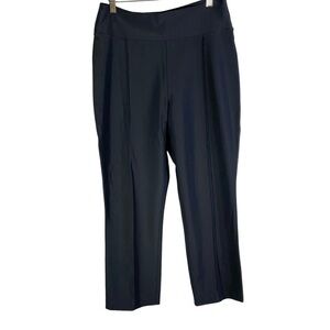 Epoque Women’s Adult 8 Black Dressy Workwear Relaxed Business Pants